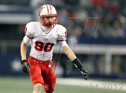 Thumbnail 2 in Katy vs. Cedar Hill (UIL 5A Division 2 Final) photogallery.