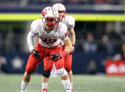 Thumbnail 3 in Katy vs. Cedar Hill (UIL 5A Division 2 Final) photogallery.