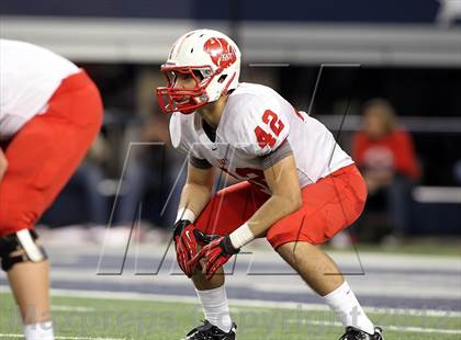 Thumbnail 2 in Katy vs. Cedar Hill (UIL 5A Division 2 Final) photogallery.