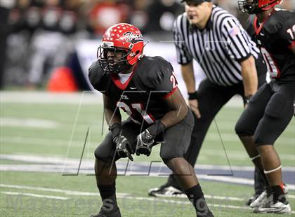 Thumbnail 1 in Katy vs. Cedar Hill (UIL 5A Division 2 Final) photogallery.