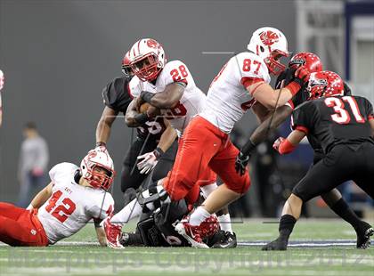 Thumbnail 1 in Katy vs. Cedar Hill (UIL 5A Division 2 Final) photogallery.