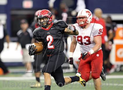 Thumbnail 1 in Katy vs. Cedar Hill (UIL 5A Division 2 Final) photogallery.