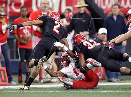 Thumbnail 1 in Katy vs. Cedar Hill (UIL 5A Division 2 Final) photogallery.