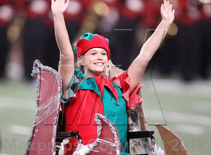 Thumbnail 2 in Katy vs. Cedar Hill (UIL 5A Division 2 Final) photogallery.