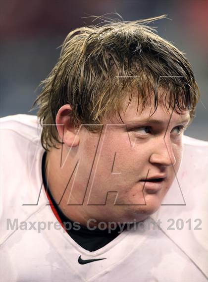 Thumbnail 1 in Katy vs. Cedar Hill (UIL 5A Division 2 Final) photogallery.