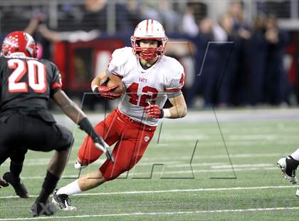 Thumbnail 3 in Katy vs. Cedar Hill (UIL 5A Division 2 Final) photogallery.