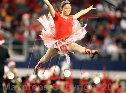 Thumbnail 2 in Katy vs. Cedar Hill (UIL 5A Division 2 Final) photogallery.
