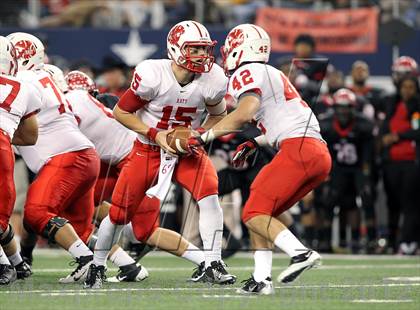 Thumbnail 1 in Katy vs. Cedar Hill (UIL 5A Division 2 Final) photogallery.