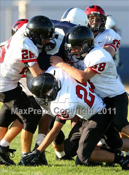 Thumbnail 3 in Harvard-Westlake @ Venice (Freshman) photogallery.