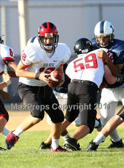 Thumbnail 1 in Harvard-Westlake @ Venice (Freshman) photogallery.
