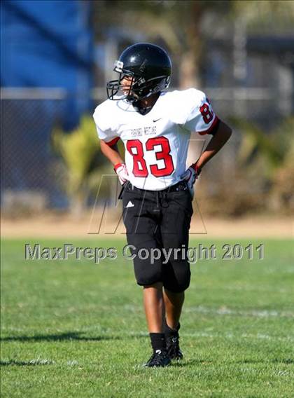 Thumbnail 3 in Harvard-Westlake @ Venice (Freshman) photogallery.