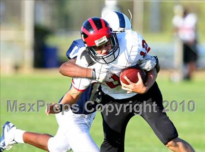 Thumbnail 1 in Harvard-Westlake @ Venice (Freshman) photogallery.