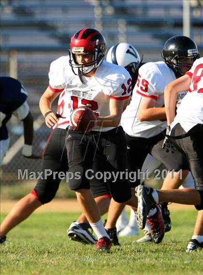 Thumbnail 2 in Harvard-Westlake @ Venice (Freshman) photogallery.