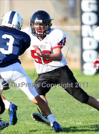 Thumbnail 1 in Harvard-Westlake @ Venice (Freshman) photogallery.