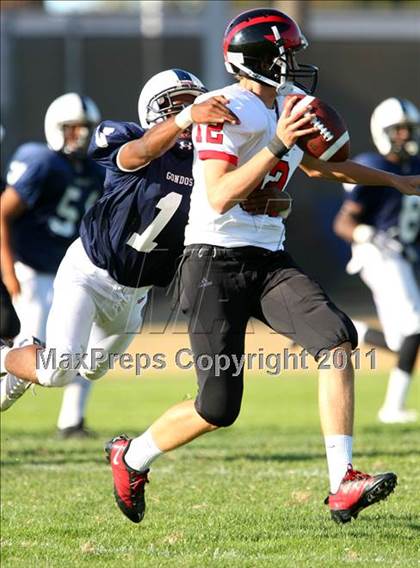 Thumbnail 2 in Harvard-Westlake @ Venice (Freshman) photogallery.