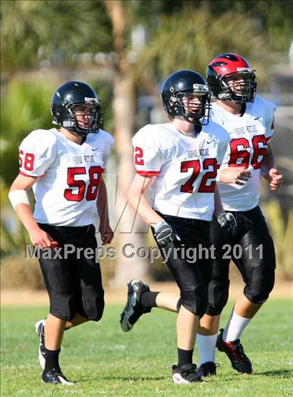 Thumbnail 3 in Harvard-Westlake @ Venice (Freshman) photogallery.