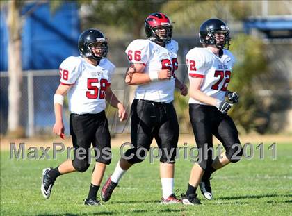 Thumbnail 1 in Harvard-Westlake @ Venice (Freshman) photogallery.