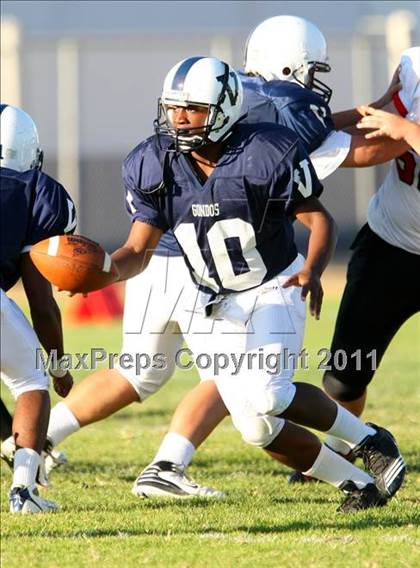 Thumbnail 3 in Harvard-Westlake @ Venice (Freshman) photogallery.