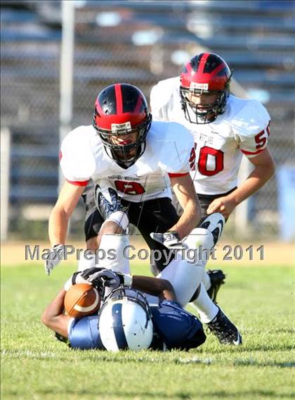 Thumbnail 1 in Harvard-Westlake @ Venice (Freshman) photogallery.