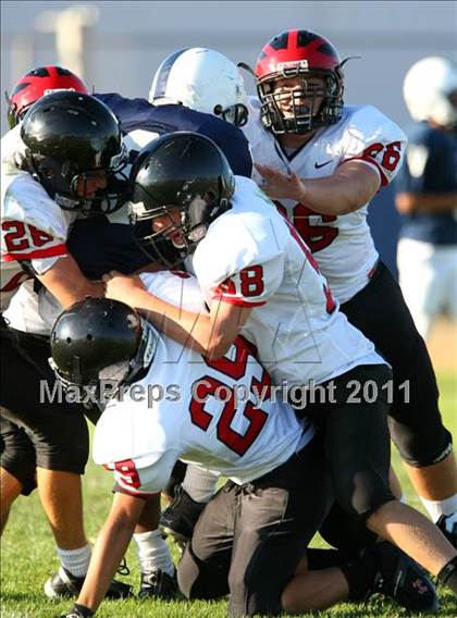 Thumbnail 1 in Harvard-Westlake @ Venice (Freshman) photogallery.