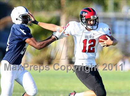 Thumbnail 1 in Harvard-Westlake @ Venice (Freshman) photogallery.