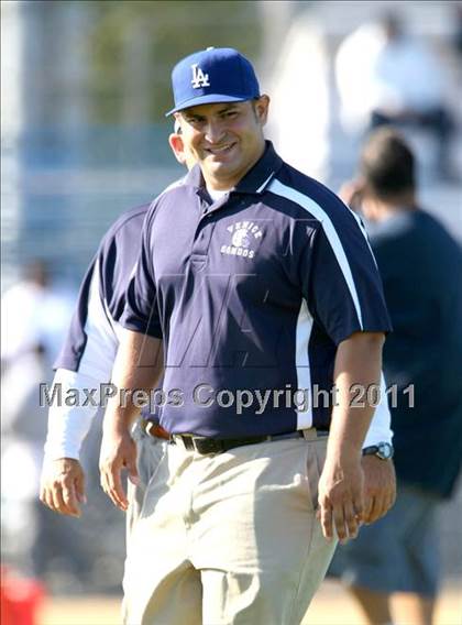 Thumbnail 1 in Harvard-Westlake @ Venice (Freshman) photogallery.