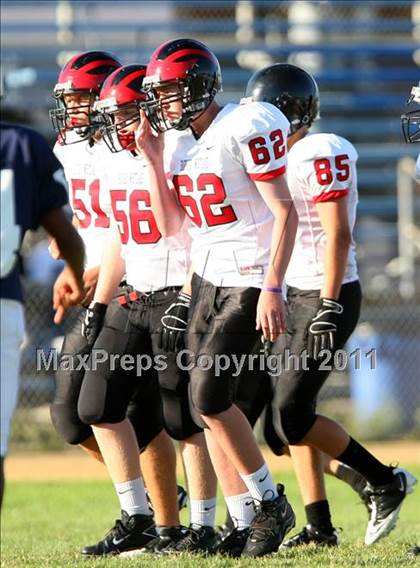 Thumbnail 1 in Harvard-Westlake @ Venice (Freshman) photogallery.