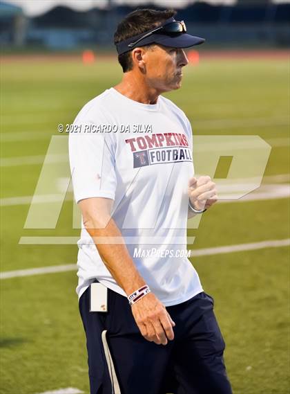 Thumbnail 1 in Katy @ Tompkins (A Teams) photogallery.