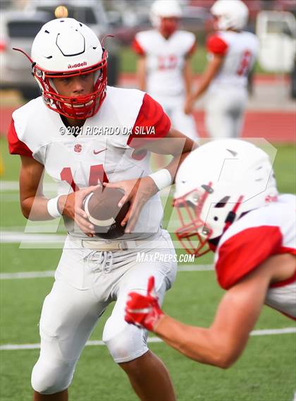Thumbnail 2 in Katy @ Tompkins (A Teams) photogallery.