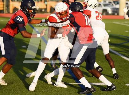 Thumbnail 2 in Katy @ Tompkins (A Teams) photogallery.
