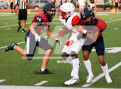 Thumbnail 1 in Katy @ Tompkins (A Teams) photogallery.
