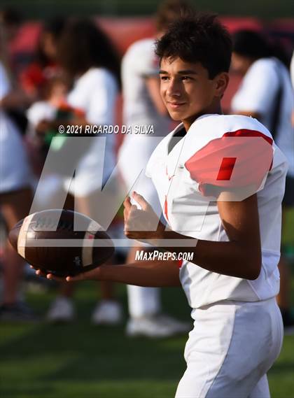 Thumbnail 2 in Katy @ Tompkins (A Teams) photogallery.
