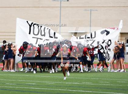 Thumbnail 1 in Katy @ Tompkins (A Teams) photogallery.