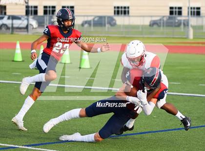Thumbnail 1 in Katy @ Tompkins (A Teams) photogallery.