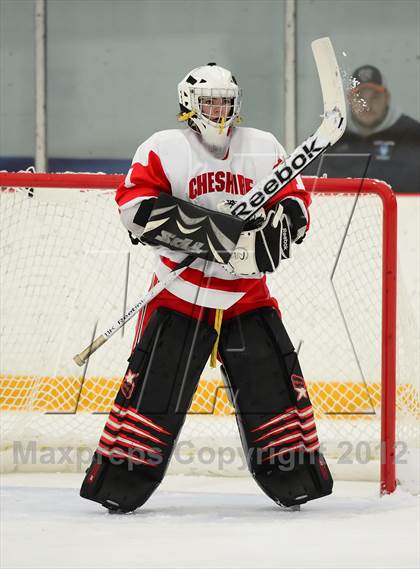Thumbnail 3 in St. Joseph vs. Cheshire photogallery.