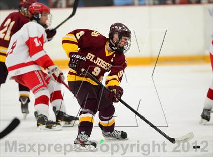 Thumbnail 3 in St. Joseph vs. Cheshire photogallery.