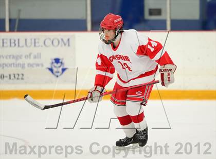 Thumbnail 3 in St. Joseph vs. Cheshire photogallery.