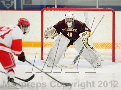 Thumbnail 3 in St. Joseph vs. Cheshire photogallery.