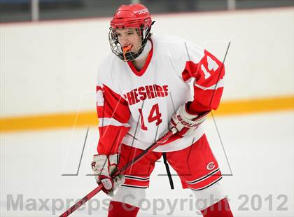 Thumbnail 1 in St. Joseph vs. Cheshire photogallery.