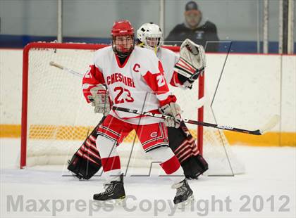 Thumbnail 1 in St. Joseph vs. Cheshire photogallery.