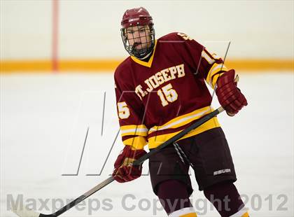 Thumbnail 2 in St. Joseph vs. Cheshire photogallery.