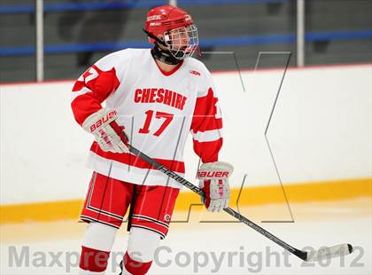 Thumbnail 2 in St. Joseph vs. Cheshire photogallery.