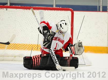 Thumbnail 3 in St. Joseph vs. Cheshire photogallery.