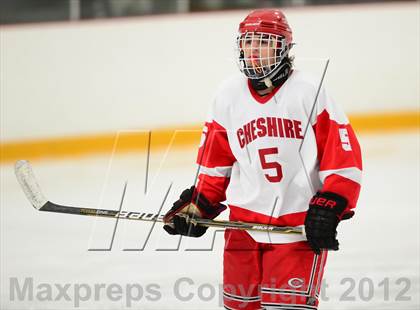 Thumbnail 2 in St. Joseph vs. Cheshire photogallery.