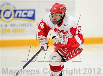 Thumbnail 1 in St. Joseph vs. Cheshire photogallery.