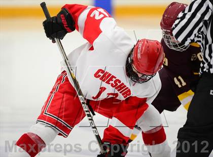 Thumbnail 1 in St. Joseph vs. Cheshire photogallery.