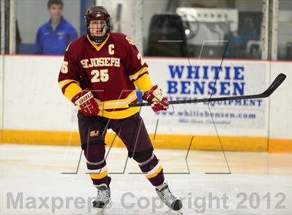 Thumbnail 3 in St. Joseph vs. Cheshire photogallery.