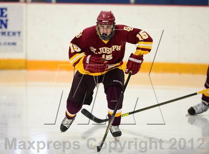 Thumbnail 3 in St. Joseph vs. Cheshire photogallery.