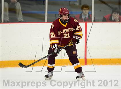 Thumbnail 3 in St. Joseph vs. Cheshire photogallery.