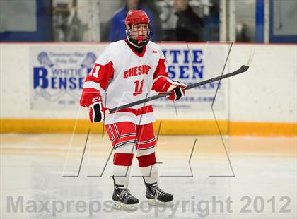 Thumbnail 3 in St. Joseph vs. Cheshire photogallery.
